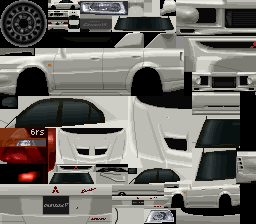 Gran Turismo 2/Unused Cars - The Cutting Room Floor