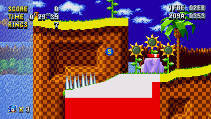 Sonic Mania - The Cutting Room Floor