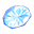 Pikmin2Diamond blue lEarliestIcon.png