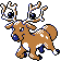 Pokemon Gold (U) Stantler.png