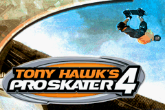 Tony Hawk'S Pro Skater 4 - Gba em Promoção na Americanas