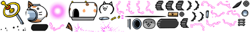 The Battle Cats Cat Base Ultra Unused Sprites.png