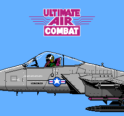 Ultimate Air Combat - The Cutting Room Floor