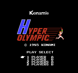 nes olympic games