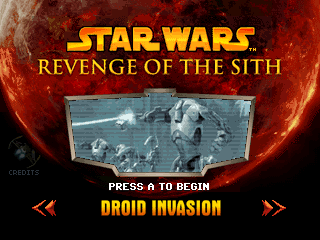 Star Wars: Episode III - Revenge of the Sith - Plugged In