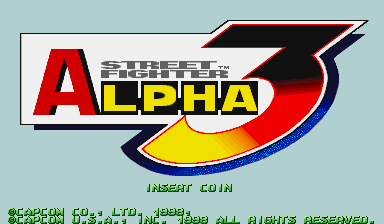 All 10 of Street Fighter Alpha 3's console-exclusive characters