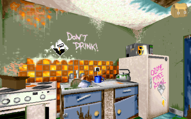 Normality - PCZONE - 38 (1996-05) - Apartment Kitchen - Retail.png