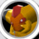 Pokemon Battle Revolution Vespiquen Icon.png