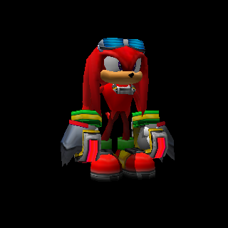 sonic adventure 2 battle knuckles