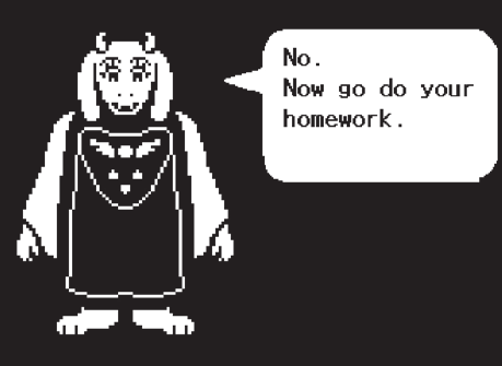 Undertale file