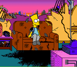 virtual bart snes