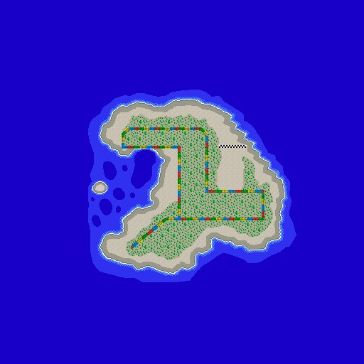 MKDS SNESKoopaBeach2map final.png