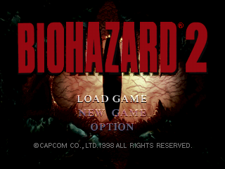 Do you think that the design of the recent Resident Evil remake titles with  the letter R and E in red represent not only the abbreviation of the title Resident  Evil (RE)