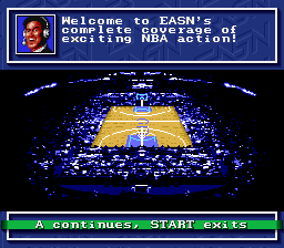 NBA Jam Tournament Edition (SNES) - The Cutting Room Floor