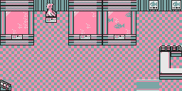 PokeGoldSpaceworld97 HighTech Aquarium 1F.png