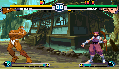 Street Fighter 3: 2nd Impact [Arcade] - play as Shin Akuma 