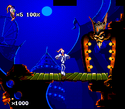 Retroespecial: Earthworm Jim 2 (SNES).  Fórum Outer Space - O maior fórum  de games do Brasil