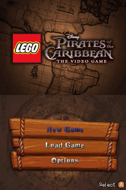 Pirates of discount the caribbean 3ds