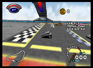 Stunt Racer 64 - IGN