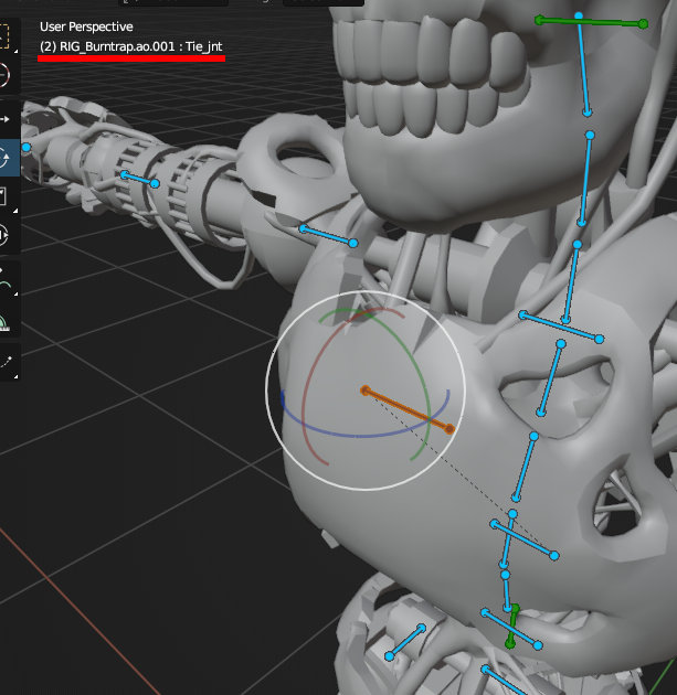 3D file FNAF / Five Nights at Freddy's Easter Bonnie Files For