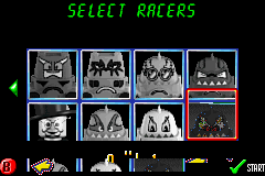 LegoRacers2GBAselectplayeraliens.png