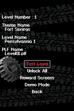 HondaATVFever DS DebugMenu.png