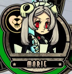 Marie is fine.