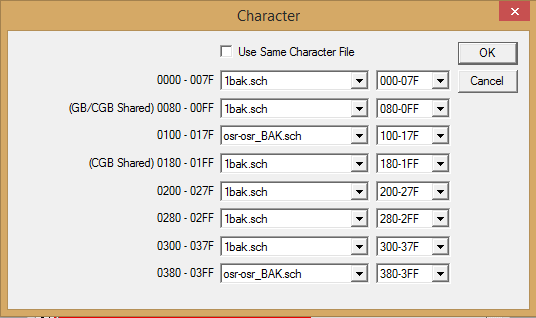 ALTTP Osan char settings.png