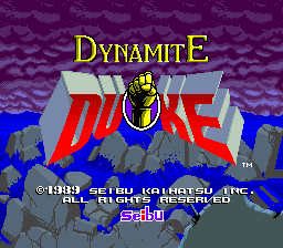 Title Screen