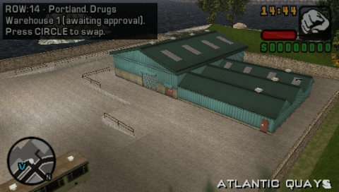 Debug Menu for Grand Theft Auto LCS [Grand Theft Auto: Liberty