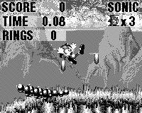 Prerelease:Sonic Chaos (Sega Master System) - The Cutting Room Floor