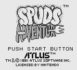 Title Screen