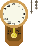 KojimatakeoMAHJONGTEIOU-earlyclock.png