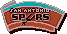 NBA Jam Genesis April 1993 San Antonio Spurs Logo.png