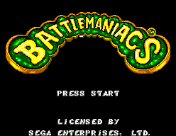 Title Screen