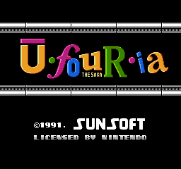 Title Screen