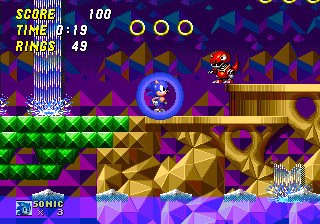 Sonic the Hedgehog 2 (Simon Wai prototype) - Sonic Retro