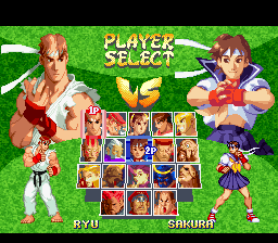 Street Fighter Alpha 3 - Vega Voice Clips + Sound Effects 