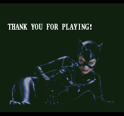 Proto:Batman Returns (SNES) - The Cutting Room Floor