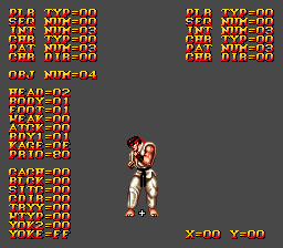 Genesis / 32X / SCD - Street Fighter 2: Special Champion Edition