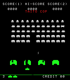 space invaders png