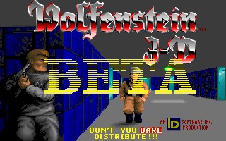 wolfenstein 3d logo