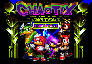 Chaotix Proto 1227 Title.png