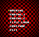 SonicPocketAdventure DirectionMenu.png