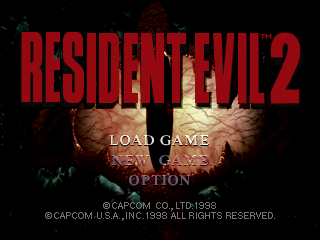 Resident Evil 2 (PlayStation) - The Cutting Room Floor