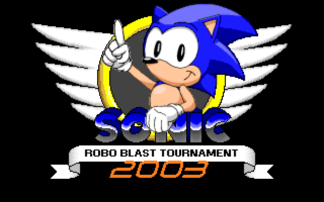 Sonic Robo Blast 2 - SRB2 Wiki