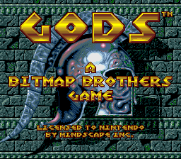 Gods SNES Proto Title.png