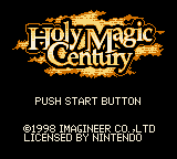 Holy Magic Century EU SGB Unused Palette Title.png