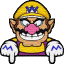 MKWii used Wario decoration.png