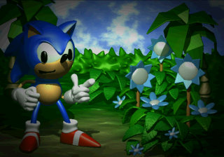 Proto:Sonic 3D Blast (Sega Saturn) - The Cutting Room Floor